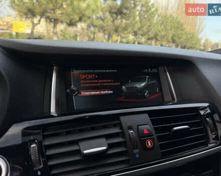 Синій БМВ Х4, об'ємом двигуна 2.98 л та пробігом 130 тис. км за 28300 $, фото 39 на Automoto.ua