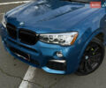 Синій БМВ Х4, об'ємом двигуна 2.98 л та пробігом 130 тис. км за 28300 $, фото 2 на Automoto.ua