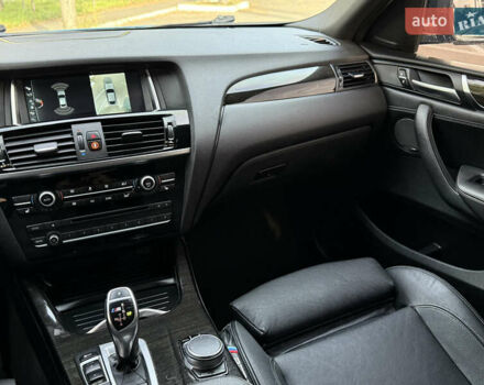 Синій БМВ Х4, об'ємом двигуна 2.98 л та пробігом 130 тис. км за 28300 $, фото 50 на Automoto.ua