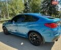 Синий БМВ Х4, объемом двигателя 2.98 л и пробегом 118 тыс. км за 35900 $, фото 4 на Automoto.ua