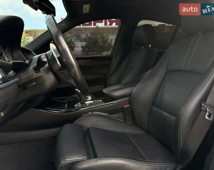 Синій БМВ Х4, об'ємом двигуна 2.98 л та пробігом 130 тис. км за 28300 $, фото 23 на Automoto.ua