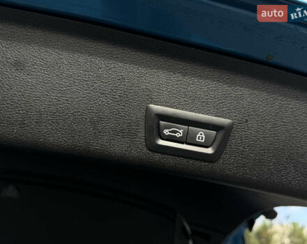 Синій БМВ Х4, об'ємом двигуна 2.98 л та пробігом 130 тис. км за 28300 $, фото 53 на Automoto.ua