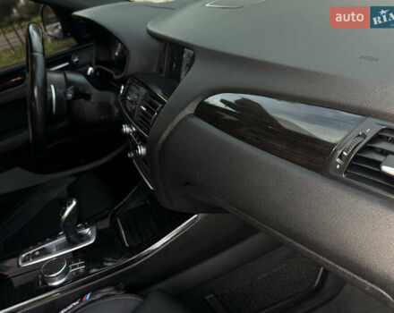 Синій БМВ Х4, об'ємом двигуна 2.98 л та пробігом 130 тис. км за 28300 $, фото 57 на Automoto.ua
