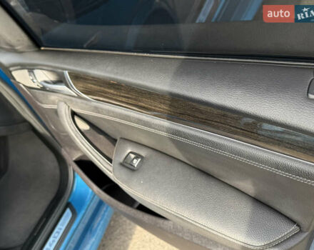 Синій БМВ Х4, об'ємом двигуна 2.98 л та пробігом 130 тис. км за 28300 $, фото 58 на Automoto.ua