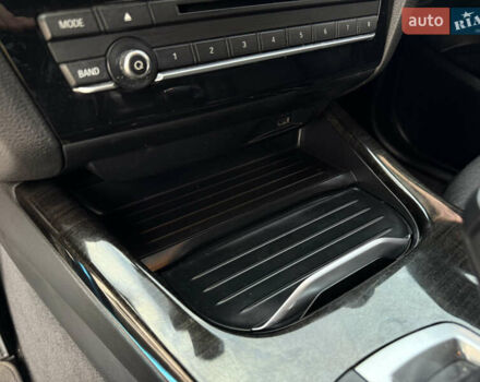 Синій БМВ Х4, об'ємом двигуна 2.98 л та пробігом 130 тис. км за 28300 $, фото 35 на Automoto.ua