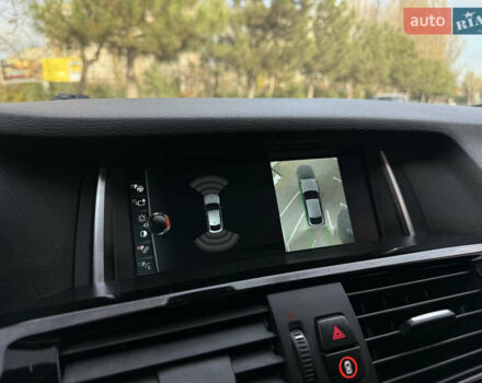 Синій БМВ Х4, об'ємом двигуна 2.98 л та пробігом 130 тис. км за 28300 $, фото 43 на Automoto.ua