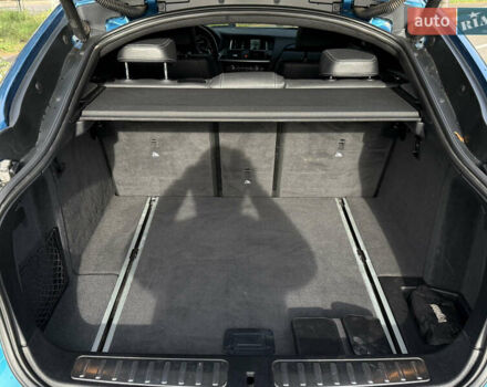 Синій БМВ Х4, об'ємом двигуна 2.98 л та пробігом 130 тис. км за 28300 $, фото 52 на Automoto.ua