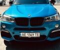 Синий БМВ Х4, объемом двигателя 2.98 л и пробегом 118 тыс. км за 35900 $, фото 3 на Automoto.ua