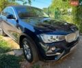 Синий БМВ Х4, объемом двигателя 2 л и пробегом 49 тыс. км за 31000 $, фото 1 на Automoto.ua