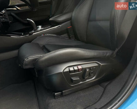 Синій БМВ Х4, об'ємом двигуна 2.98 л та пробігом 130 тис. км за 28300 $, фото 24 на Automoto.ua