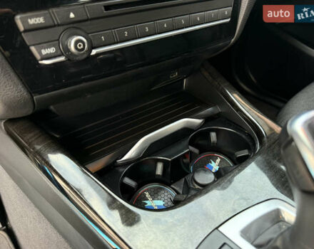 Синій БМВ Х4, об'ємом двигуна 2.98 л та пробігом 130 тис. км за 28300 $, фото 36 на Automoto.ua