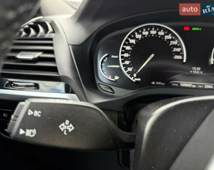 БМВ Х4 2018 в Каменце-Подольском на Automoto.ua Синий БМВ Х4, объемом двигателя 2 л и пробегом 124 тыс. км за 39700 $, фото 45 на Automoto.ua