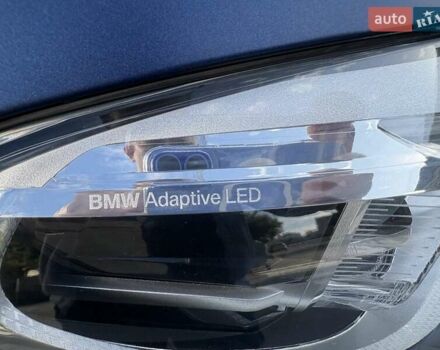 Синий БМВ Х4, объемом двигателя 2 л и пробегом 96 тыс. км за 36800 $, фото 11 на Automoto.ua