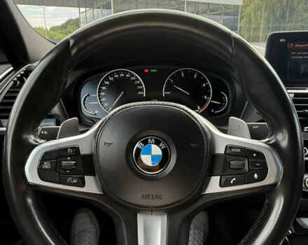 БМВ Х4 2018 в Каменце-Подольском на Automoto.ua Синий БМВ Х4, объемом двигателя 2 л и пробегом 124 тыс. км за 39700 $, фото 49 на Automoto.ua