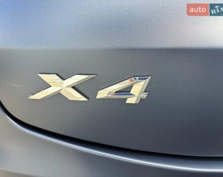 Синий БМВ Х4, объемом двигателя 2 л и пробегом 96 тыс. км за 36800 $, фото 26 на Automoto.ua