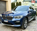 Синий БМВ Х4, объемом двигателя 2 л и пробегом 149 тыс. км за 41809 $, фото 9 на Automoto.ua