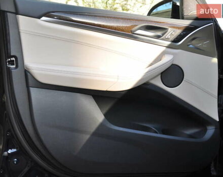 Синій БМВ Х4, об'ємом двигуна 0 л та пробігом 40 тис. км за 46500 $, фото 21 на Automoto.ua