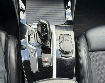 БМВ Х4 2018 в Каменце-Подольском на Automoto.ua Синий БМВ Х4, объемом двигателя 2 л и пробегом 124 тыс. км за 39700 $, фото 48 на Automoto.ua