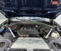 Синій БМВ Х4, об'ємом двигуна 2 л та пробігом 124 тис. км за 39700 $, фото 56 на Automoto.ua