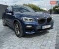 Синій БМВ Х4, об'ємом двигуна 2 л та пробігом 124 тис. км за 39700 $, фото 28 на Automoto.ua