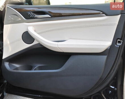 Синий БМВ Х4, объемом двигателя 0 л и пробегом 40 тыс. км за 46900 $, фото 45 на Automoto.ua