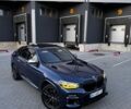 Синій БМВ Х4, об'ємом двигуна 3 л та пробігом 149 тис. км за 39000 $, фото 1 на Automoto.ua