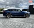 Синій БМВ Х4, об'ємом двигуна 2 л та пробігом 124 тис. км за 39700 $, фото 10 на Automoto.ua