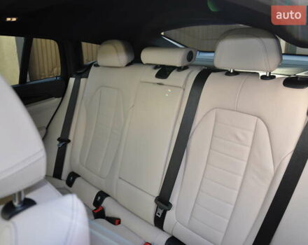 Синий БМВ Х4, объемом двигателя 0 л и пробегом 40 тыс. км за 46900 $, фото 35 на Automoto.ua