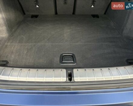 Синий БМВ Х4, объемом двигателя 2 л и пробегом 96 тыс. км за 36800 $, фото 20 на Automoto.ua