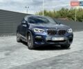 Синій БМВ Х4, об'ємом двигуна 2 л та пробігом 124 тис. км за 39700 $, фото 19 на Automoto.ua