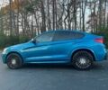 Синий БМВ Х4, объемом двигателя 3 л и пробегом 43 тыс. км за 8300 $, фото 1 на Automoto.ua