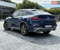 Синій БМВ Х4, об'ємом двигуна 2 л та пробігом 124 тис. км за 39700 $, фото 7 на Automoto.ua