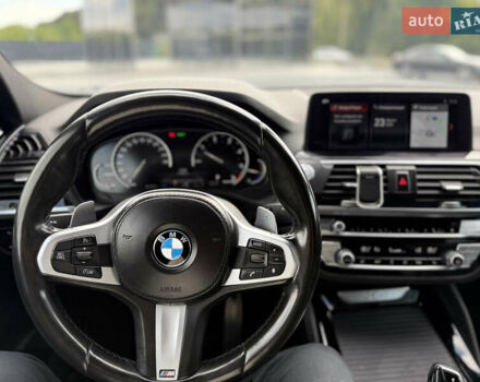 БМВ Х4 2018 в Каменце-Подольском на Automoto.ua Синий БМВ Х4, объемом двигателя 2 л и пробегом 124 тыс. км за 39700 $, фото 43 на Automoto.ua