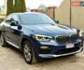 Синий БМВ Х4, объемом двигателя 2 л и пробегом 149 тыс. км за 41809 $, фото 1 на Automoto.ua