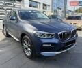 Синий БМВ Х4, объемом двигателя 2 л и пробегом 96 тыс. км за 36800 $, фото 9 на Automoto.ua