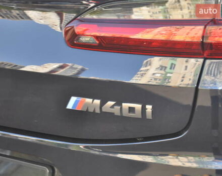 Синий БМВ Х4, объемом двигателя 0 л и пробегом 40 тыс. км за 46900 $, фото 9 на Automoto.ua