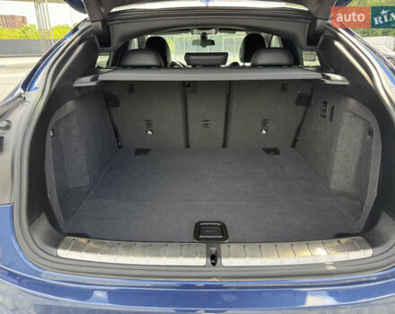 БМВ Х4 2018 в Каменце-Подольском на Automoto.ua Синий БМВ Х4, объемом двигателя 2 л и пробегом 124 тыс. км за 39700 $, фото 31 на Automoto.ua