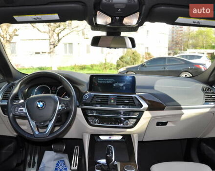 Синій БМВ Х4, об'ємом двигуна 0 л та пробігом 39 тис. км за 47000 $, фото 24 на Automoto.ua