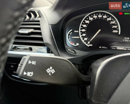 БМВ Х4 2018 в Каменце-Подольском на Automoto.ua Синий БМВ Х4, объемом двигателя 2 л и пробегом 124 тыс. км за 39700 $, фото 50 на Automoto.ua