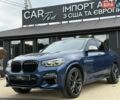 Синий БМВ Х4, объемом двигателя 3 л и пробегом 151 тыс. км за 38900 $, фото 1 на Automoto.ua