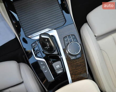 Синій БМВ Х4, об'ємом двигуна 0 л та пробігом 40 тис. км за 46500 $, фото 17 на Automoto.ua