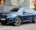 Синий БМВ Х4, объемом двигателя 3 л и пробегом 99 тыс. км за 47000 $, фото 39 на Automoto.ua