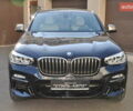 Синій БМВ Х4, об'ємом двигуна 0 л та пробігом 39 тис. км за 47000 $, фото 5 на Automoto.ua