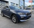 Синий БМВ Х4, объемом двигателя 2 л и пробегом 96 тыс. км за 36800 $, фото 1 на Automoto.ua
