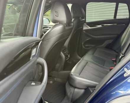 Синій БМВ Х4, об'ємом двигуна 2 л та пробігом 124 тис. км за 39700 $, фото 35 на Automoto.ua