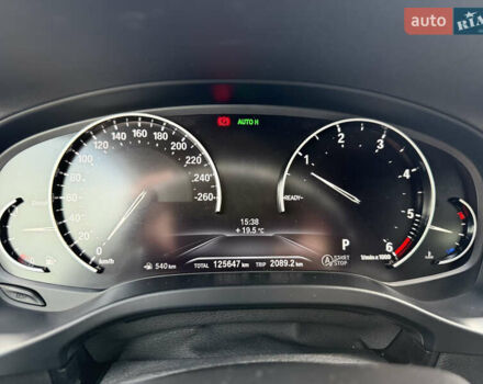 БМВ Х4 2018 в Каменце-Подольском на Automoto.ua Синий БМВ Х4, объемом двигателя 2 л и пробегом 124 тыс. км за 39700 $, фото 44 на Automoto.ua