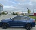 Синий БМВ Х4, объемом двигателя 3 л и пробегом 141 тыс. км за 828 $, фото 2 на Automoto.ua