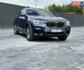 БМВ Х4 2018 в Каменце-Подольском на Automoto.ua Синий БМВ Х4, объемом двигателя 2 л и пробегом 124 тыс. км за 39700 $, фото 8 на Automoto.ua