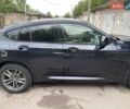Синий БМВ Х4, объемом двигателя 2 л и пробегом 77 тыс. км за 39800 $, фото 4 на Automoto.ua