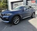 Синий БМВ Х4, объемом двигателя 2 л и пробегом 96 тыс. км за 36800 $, фото 6 на Automoto.ua